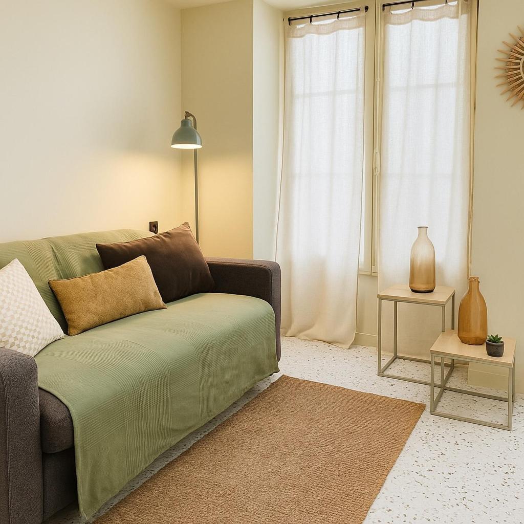 Casahome - Cozy In Appartamento Parigi